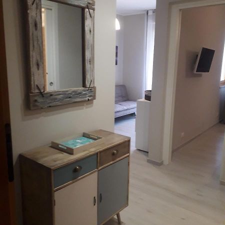 Ad Un Passo Dal Mare Appartement Porto SantʼElpidio Buitenkant foto