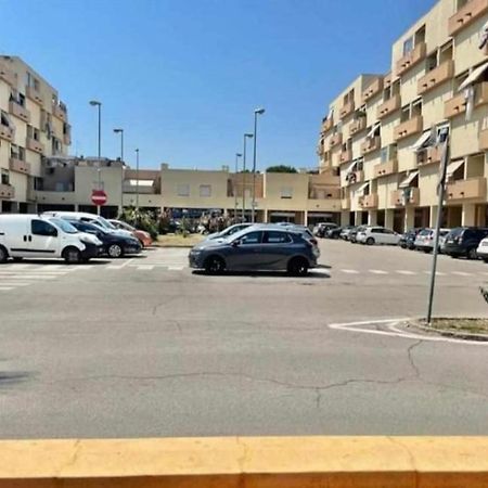 Ad Un Passo Dal Mare Appartement Porto SantʼElpidio Buitenkant foto