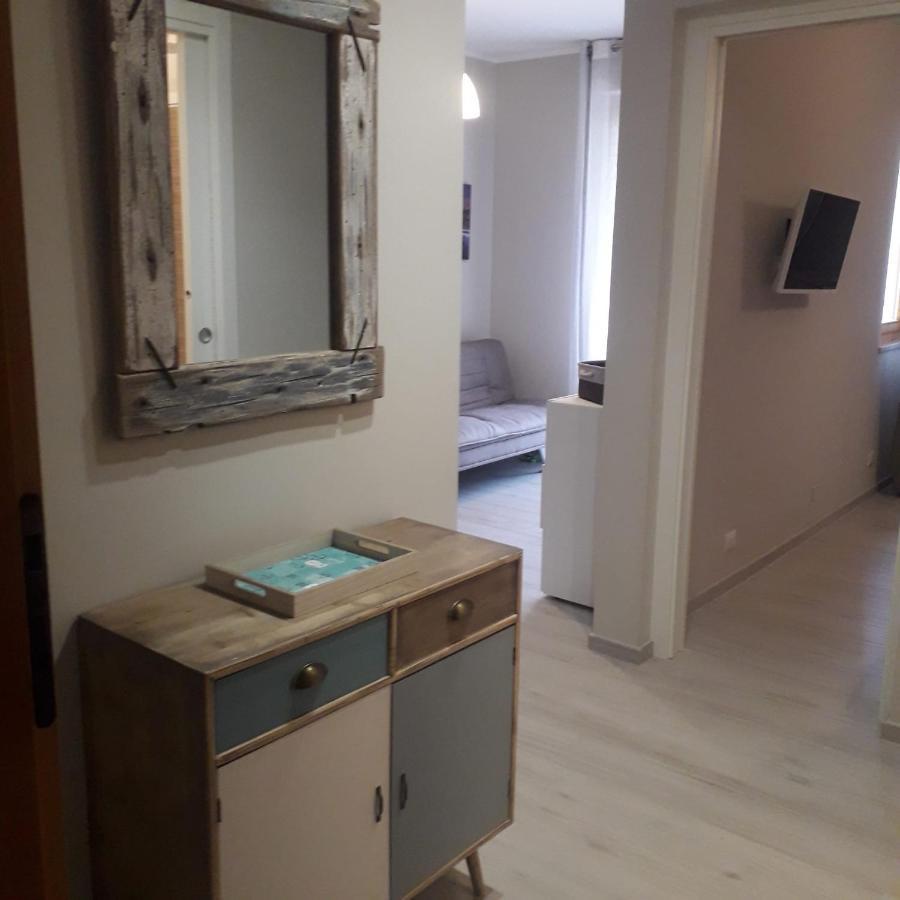 Ad Un Passo Dal Mare Appartement Porto SantʼElpidio Buitenkant foto