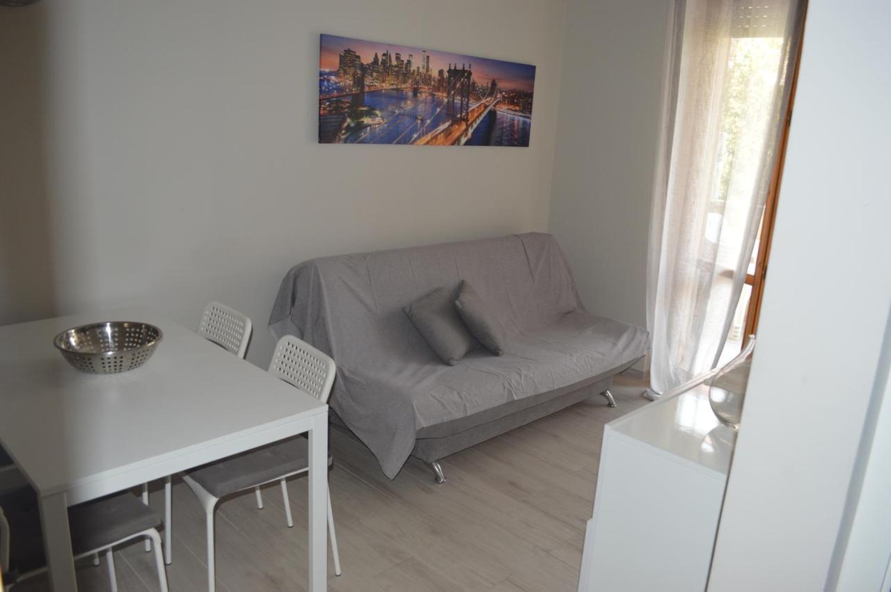Ad Un Passo Dal Mare Appartement Porto SantʼElpidio Buitenkant foto