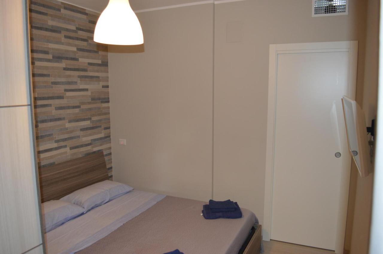 Ad Un Passo Dal Mare Appartement Porto SantʼElpidio Buitenkant foto