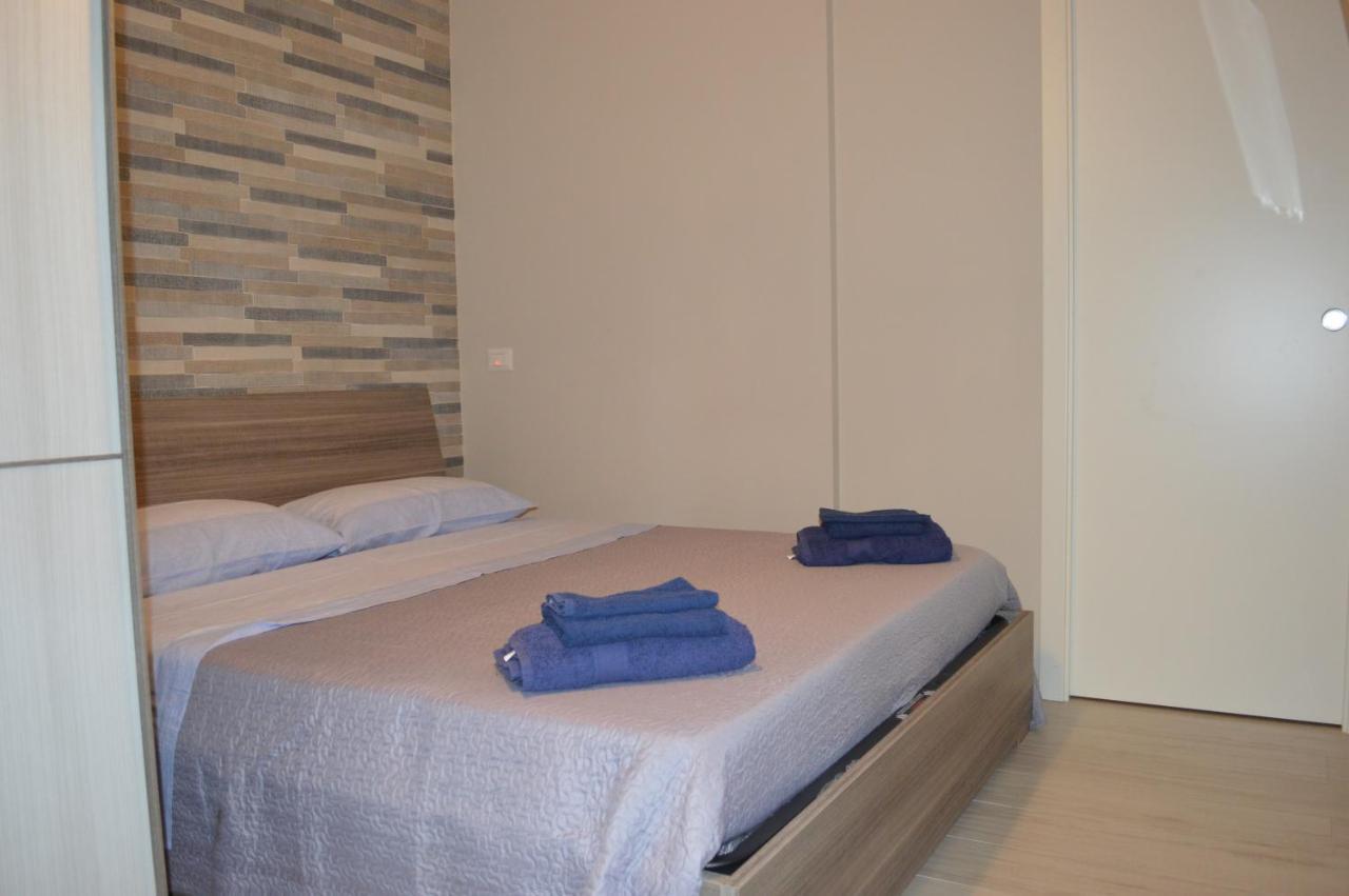 Ad Un Passo Dal Mare Appartement Porto SantʼElpidio Buitenkant foto