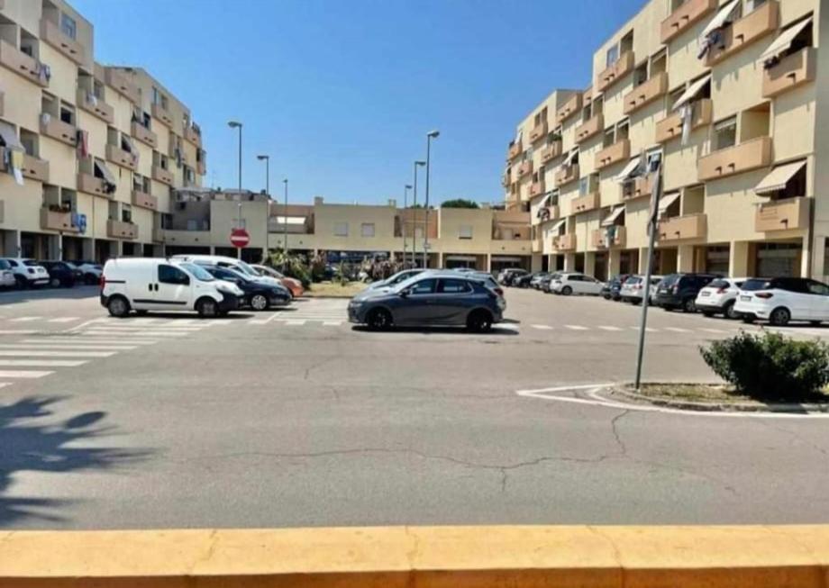 Ad Un Passo Dal Mare Appartement Porto SantʼElpidio Buitenkant foto